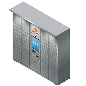 lockers